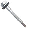 HEX LAG SCREW DRIVE POINT